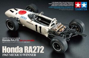 Honda RA272 "1965 Mexico Winner"