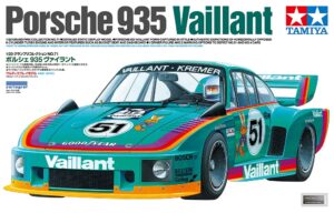 Porsche 935 VAILLANT "KREMER 935 K2" - "Gr.5 1977"