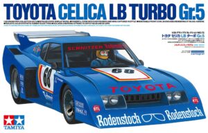 Toyota Celica LiftBack Turbo - "Gr.5 1977"