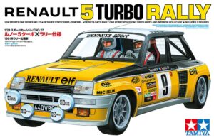 Renault 5 Turbo RALLY 1982