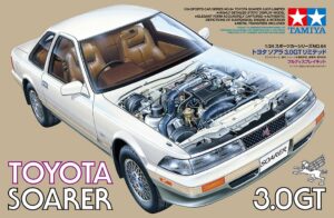 Toyota Soarer 3.0GT Limited 1986