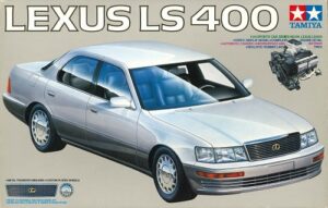 Lexus LS400 V8 (UCF11L) 1989
