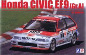 Honda Civic EF9 - "Team IDEMITSU Gr.A 1991"