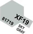 Tamiya XF19 Mini 10ML
