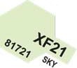 Tamiya XF21 Mini 10ML