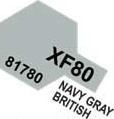 Tamiya XF80 Mini 10ML