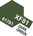 Tamiya XF81 Mini 10ML