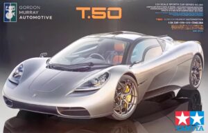 Gordon Murray Automotive GMA T.50