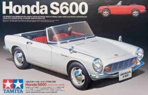 Honda S600 1964