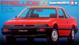 Honda Prelude XX 1982