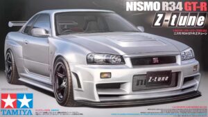 Nissan Skyline BNR34 GT-R "NISMO Z-Tune" 2000
