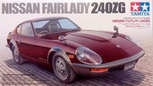 Nissan Fairlady 240 ZG 1972