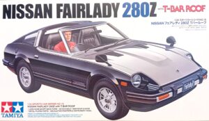 Nissan Fairlady 280Z 1980 - Versione "T-Bar Roof"