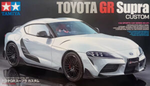 Toyota A90 GR Supra Custom