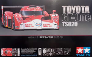 Toyota TS020 GT-ONE - "24H Le Mans" 1999