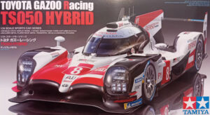 Toyota Gazoo Racing TS050 Hybrid - "24H Le Mans 2018"