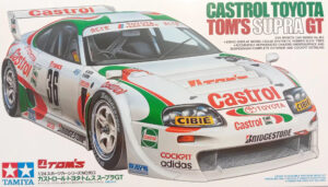 Toyota Supra A80 GT - "Team TOM'S Castrol JGTCC" 1995