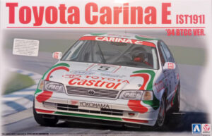 Toyota Carina ST191 - "Team Castrol BTCC 1994"