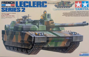 French Army "Armée de terre" GIAT Industries LECLERC Series 2 MBT Main Battle Tank