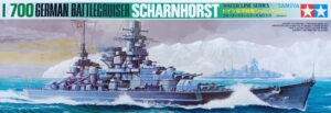 Kriegsmarine - SCHARNHORST battlecruiser - "Scharnhorst class"