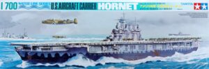 US Navy USS HORNET aircraft carrier - "Yorktown class"