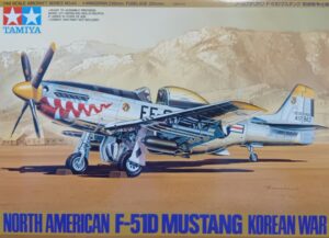 USAAF "United States Army Air Force" NAA North American F-51D MUSTANG "Korean war" Fighter aircraft