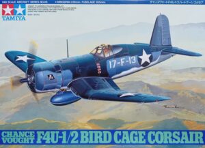 USN "United States Navy" Chance Vought F4U1/2 CORSAIR "Bird cage" Carrier-based multi-role aircraft