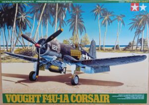 USN "United States Navy" Chance Vought F4U-1A CORSAIR Carrier-based multi-role aircraft