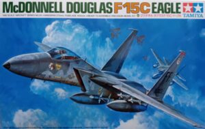USAF "United States Air Force" Mc-Donnell-Douglas F15C EAGLE Air superiority AW fighter jet aircraft