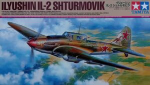 SAF “Soviet Air Force” SAF-IAC Ilyushin Il-2 SHTURMOVIK Ground attack aircraft