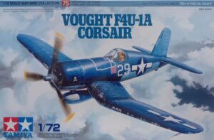 USN "United States Navy" Chance Vought F4U-1A CORSAIR Carrier-based multi-role aircraft