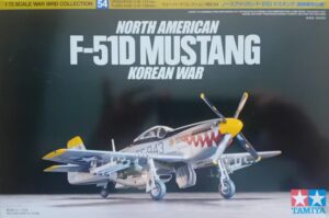 USAAF “United States Army Air Force” NAA North American F-51D MUSTANG “Korean war” Fighter aircraft