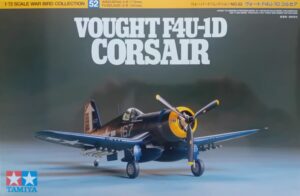 USN "United States Navy" Chance Vought F4U-1D CORSAIR Carrier-based multi-role aircraft