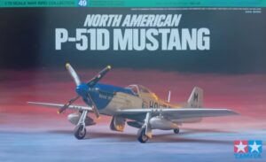 USAAF “United States Army Air Force” NAA North American P-51D MUSTANG Fighter aircraft