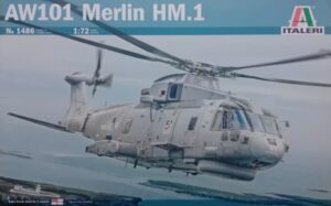 RAF "Royal Air Force" AugustaWestland AW101 "MERLIN" HM.1 ASW-S&R-Mid-lift utility Helicopter