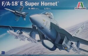 USN "United States Navy" Boeing - McDonnell-Douglas F/A-18E SUPER HORNET Carrier-based multirole jet fighter aircraft