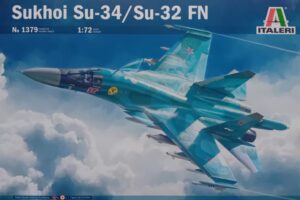 SAF-RAF "Soviet Air Force/Russian Air Force" Sukhoi Su-34 /Su-32 FN "Fullback" Supersonic AWMR fighter-bomber/strike jet aircraft