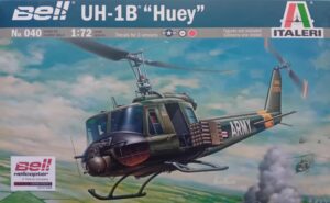 USAAF "United States Army Air Force" Bell UH-1B Iroquis "HUEY" Utility multirole helicopter