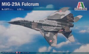 SAF "Soviet Air Force" Mikoyan MiG-29A "FULCRUM" Air superiority multirole fighter jet aircraft