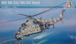 SAF "Soviet Air Force" Mil Mi-24/Mi-35 "HIND" Attack-gunship / transport helicopter