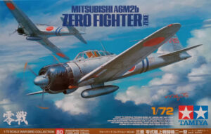 IJNAS “Imperial Japanese Navy Air Service” MHI Mitsubishi A6M2b ZERO “ZEKE” Long range carrier-capable fighter aircraft