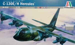 USAF "United States Air Force" Lockheed C-130E/H HERCULES Tactical airlifter aircraft