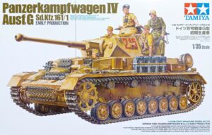 Wehrmacht-HEER Krupp/VOMAG/Nibelungenwerk Panzerkampfwagen IV Ausf.G Sd.Kfz.161/1 "Early Production" Medium tank