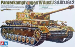 Wehrmacht-HEER Krupp/VOMAG/Nibelungenwerk Panzerkampfwagen IV Ausf.J Sd.Kfz.161/2 Medium Tank