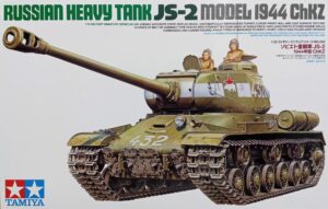 Russian Soviet Army "Red Army" UZTM/ChKZ JS-2 "Model 1944" Heavy Tank