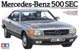 Mercedes-Benz 500 SEC C126 1981