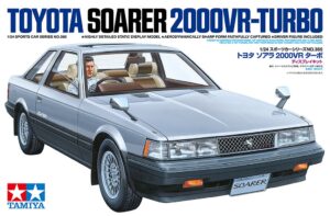 Toyota Soarer 2000VR TURBO 1981