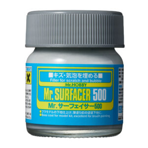 Mr.Hobby Mr.Surfacer 500 Gray  40ml