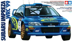 Subaru Impreza WRC “WRC 1999" Limited Edition