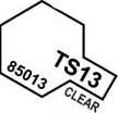 Tamiya Spray TS-13 100ML  CLEAR - TRASPARENTE